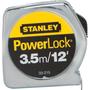 Imagem de Trena Stanley PowerLock 12 Pés x 1,5cm - Com Garantia