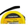 Imagem de Trena Thompson Color Pop Com Trava 10Mx25Mm