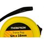 Imagem de Trena Thompson Color Pop Com Trava 5Mx16Mm