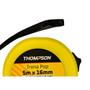 Imagem de Trena Thompson Color Pop Com Trava 5Mx16Mm