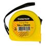 Imagem de Trena Thompson Color Pop Com Trava 5Mx16Mm