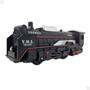 Imagem de Trenzinho 3 Vagões e Locomotiva C/ Luz Track Car Model CBS0036 - Castela