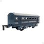 Imagem de Trenzinho 3 Vagões e Locomotiva C/ Luz Track Car Model CBS0036 - Castela