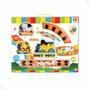Imagem de Trenzinho Bich Infantil Com Animais E Trilhos DMT6790 - Dm Toys