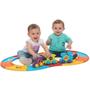 Imagem de Trenzinho Didático Babytrain Express 12 Trilhos - Mercotoys