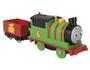 Imagem de Trenzinho Motorizado Percy Thomas e Seus Amigos Fisher-Price Mattel