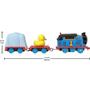 Imagem de Trenzinho Motorizado - Thomas e Friends - Thomas Agente Secreto MATTEL