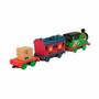 Imagem de Trenzinho Motorizado - Thomas e seus Amigos - Percy Carteiro - Fisher-Price