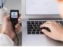 Imagem de Trezor Model T da Trezor hardware Wallet altcoins biticoin Eth carteira para criptomoedas