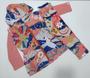 Imagem de Tri Conjunto Infantil Menina Com Legging Flanelada, Blusa Manga Longa  E Colete  Tactel da Elian Fun