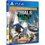 Imagem de Trials Rising Edição Gold PS4 Mídia Física Playstation 4