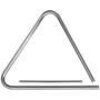 Imagem de Triângulo Alumínio 15cm Cromado Tratn15 Liverpool