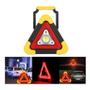 Imagem de Triângulo De Emergência Segurança Carro LED Automotivo