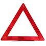 Imagem de Triângulo de Segurança Refletivo Emergência Sinalização 02un