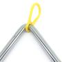 Imagem de Triangulo musical 30 cm com batedor TRG12 - Aço