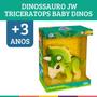 Imagem de Triceratops Boneco Dinossauro Jurassic World Original Pupee