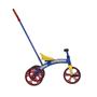 Imagem de Triciclo 3 Rodas Infantil Baby Dog com Empurrador Regulável Verden Bikes