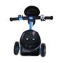 Imagem de Triciclo 3 Rodas Infantil Bicicleta Azul Motoca Com Buzina - Zippy Toys