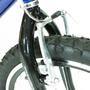 Imagem de Triciclo adaptado aro 24 - azul