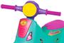 Imagem de Triciclo Avespa Passeio E Pedal Pink 3173 - Maral Brinquedos