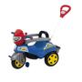 Imagem de Triciclo Baby City M-Patrol Com Haste Direcional e Pedal Maral