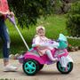 Imagem de Triciclo Baby City Menina 3150 Maral