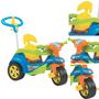 Imagem de Triciclo baby trike evolution azul
