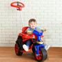 Imagem de Triciclo Baby Trike Spider Com Empurrador E Aro De Proteção - Biemme