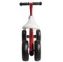 Imagem de Triciclo Balance Andador S/pedal Equilibrio Menino Menina Vermelho