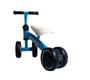 Imagem de Triciclo Balance Andador Sem Pedal Equilíbrio Azul