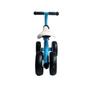 Imagem de Triciclo Balance Andador Sem Pedal Equilíbrio Azul