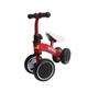 Imagem de Triciclo Balance Andador Sem Pedal Equilíbrio Vermelho