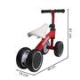 Imagem de Triciclo Balance Infantil Vermelho - Importway