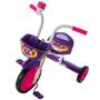 Imagem de Triciclo Bicicleta Infantil Menina Ultra Bike Top Girl