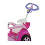 Imagem de Triciclo Com Pedal Infantil Baby Trike Evolution Rosa Biemme