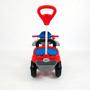 Imagem de Triciclo de Passeio Spider Baby City com Pedal Guia e Buzina