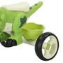 Triciclo Dinossauro Infantil Radical até 50kg Com Som Luz Som e Cestinha Dm Toys DMT6922 Imagem de Triciclo Dinossauro Infantil Radical até 50kg Com Som Luz Som e Cestinha Dm Toys DMT6922