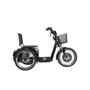 Imagem de Triciclo Elétrico Duos Confortável para Adultos Motor 800w