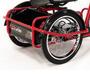 Imagem de Triciclo elétrico fox duos 800w modelo 2021 vermelho com ré