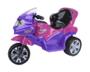 Imagem de Triciclo Elétrico Infantil Viper Lilás E Pink 6V- HOMEPLAY