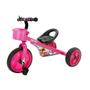 Imagem de Triciclo Escolar com Buzina e Cestinha 80cm Zippy Toys