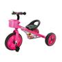 Imagem de Triciclo Escolar Com Buzina E Cestinha 80Cm Zippy Toys