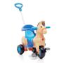 Imagem de Triciclo Infantil 2 em 1 Empurrar Passeio Poto - Calesita
