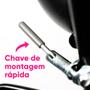 Imagem de Triciclo Infantil 2 Em 1 Mega Compras Com Pedal E Cesto Para Passeio  Carrinho Triciclo De Bebê Com Empurrador Removível, Conforto E Seguranç