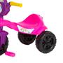 Imagem de Triciclo Infantil a Pedal Motoca Kemotoca Unicórnio Kendy