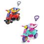 Imagem de Triciclo Infantil Andador De Passeio com Pedal com Proteção