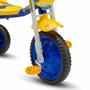 Imagem de Triciclo Infantil - Aro 5 - You 3 Boy - Amarelo e Azul - Nathor