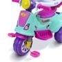 Imagem de Triciclo Infantil Avespa Pink Rosa - Maral