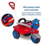 Imagem de Triciclo Infantil Baby City Homem Aranha Spider Empurrador