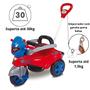 Imagem de Triciclo Infantil Baby City Homem Aranha Spider Empurrador